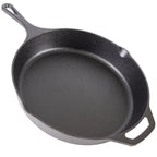 Pre-Seasoned Cast Iron Skillet - 12 inch (30cm)