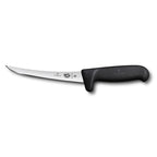 Victorinox Fibrox Boning Knife | Black | 15 cm