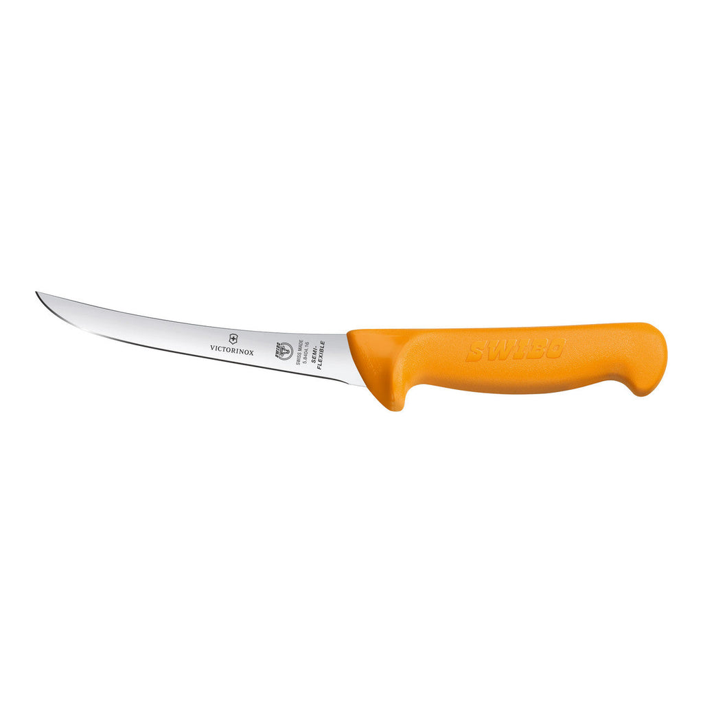 Victorinox Semi-Flexible Boning Knife | Yellow