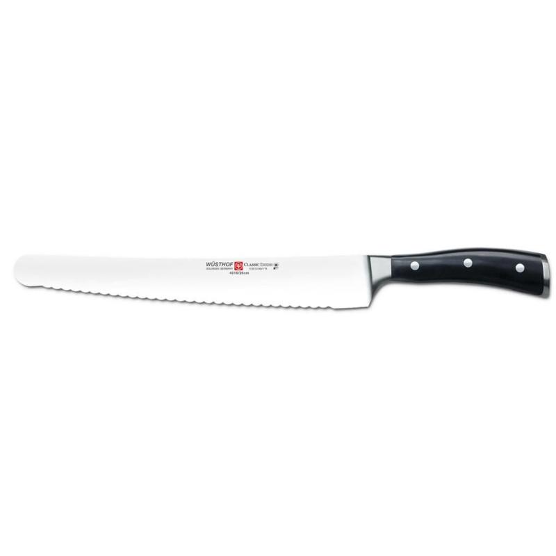 Wüsthof Classic Ikon Super Slicer - 26cm | WU4516/26 (OLD VERSION)