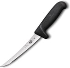Victorinox Fibrox Boning Knife | Black | 15 cm