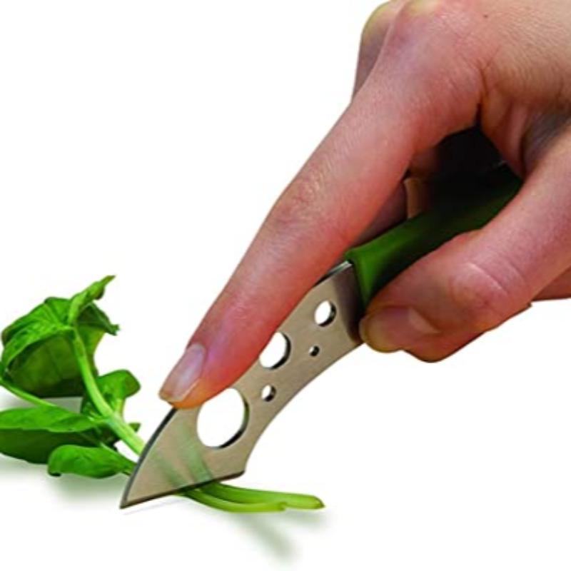 Microplane SwiftStrip - Trim Couper (Green)