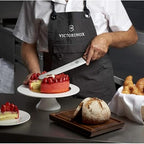 Victorinox Rosewood Pastry Knife | 26 cm | Brown