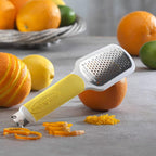 Microplane Ultimate Citrus Tool 2.0 - Zester (Yellow)