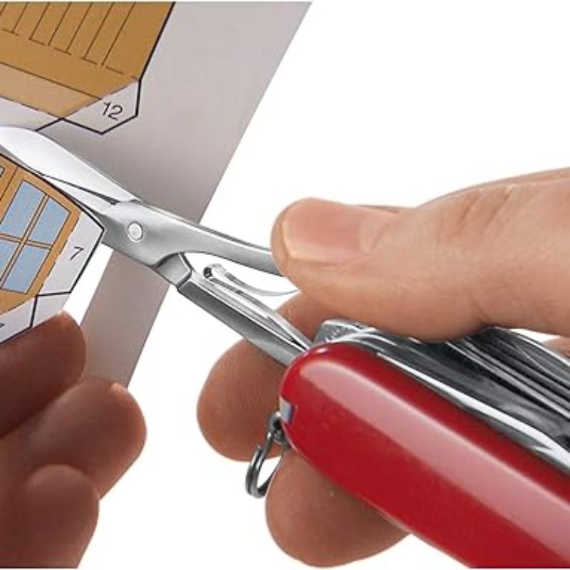 Victorinox Classic SD Swiss Army Pocket Knife | Small | 7 Functions | Camouflage