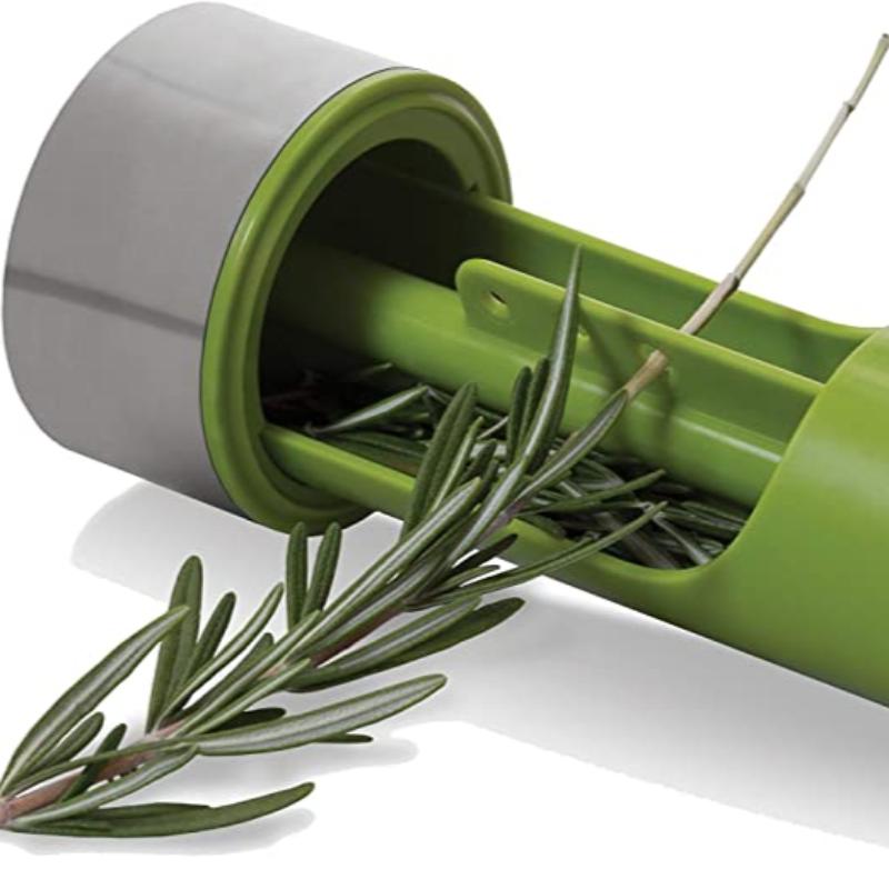 Microplane Herb Mill Moulin - 2-in-1 Cuts & Strips