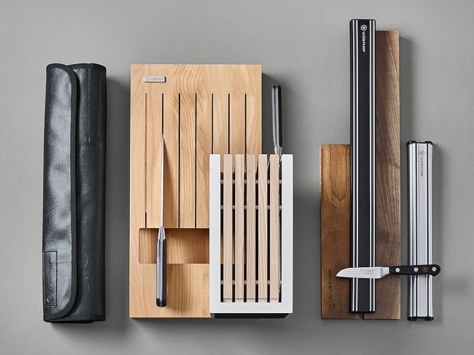 Wüsthof 12" Aluminium Magnabar  | Aluminium | (WU7227/30)