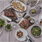 Victorinox Swiss Classic Steak Knife | Black