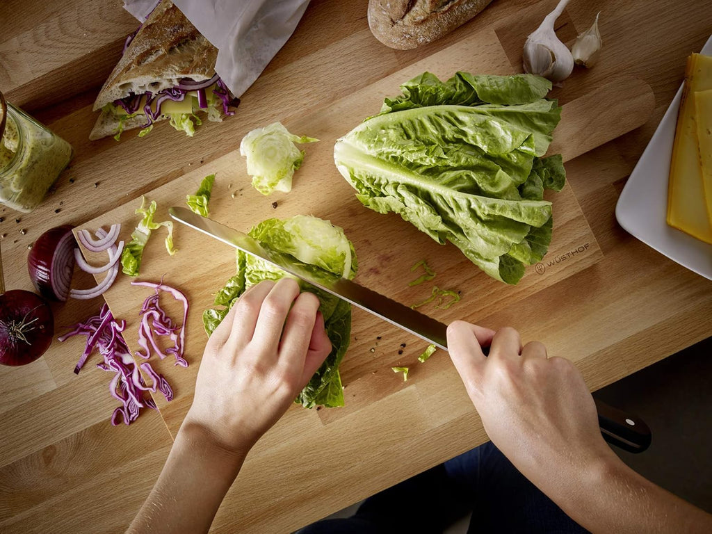 Wüsthof Gourmet Filleting Knife 6" (16cm) | Black | (WU4552/16)