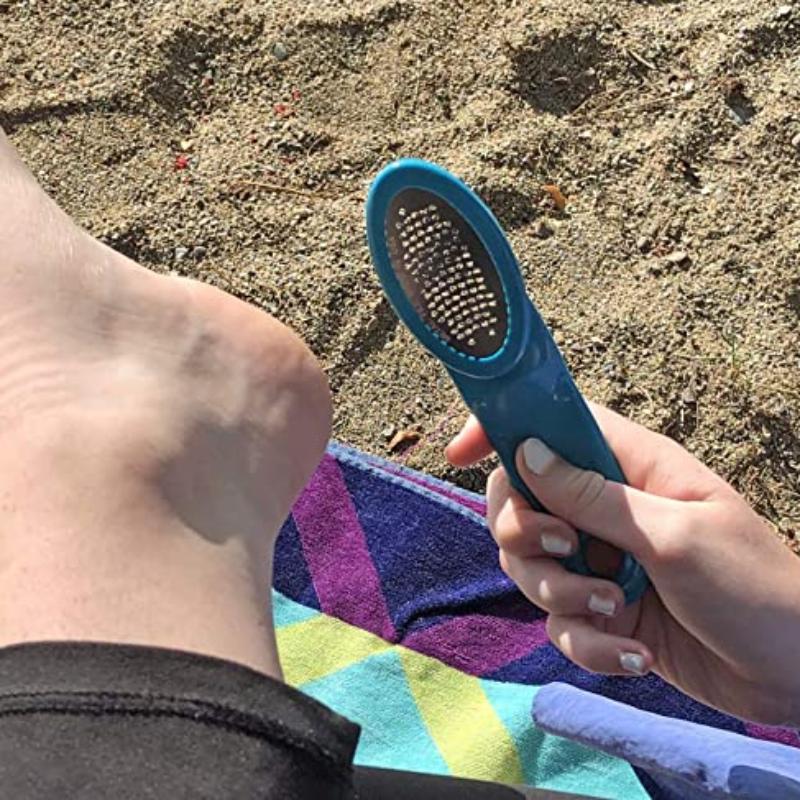 Microplane Personal Care - Transform your Soles Foot Filer