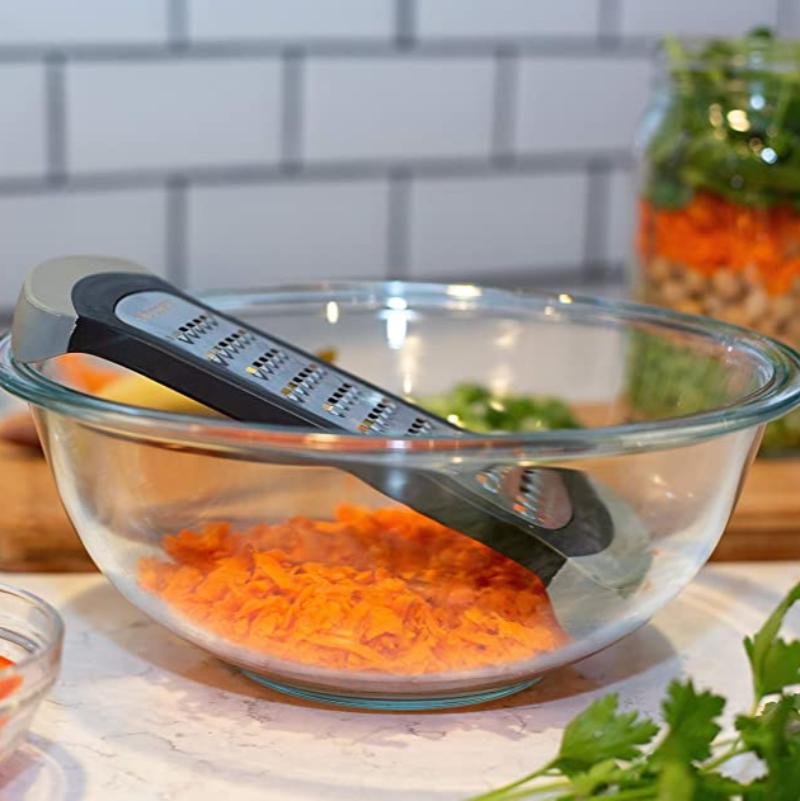 Microplane Extra Coarse Bowl Grater - Black