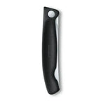 Victorinox Swiss Classic Foldable Paring Knife | Black - DPC