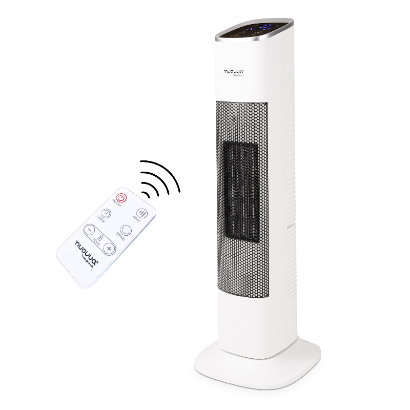 Touchscreen Energy Efficient Electric Heater with Remote Control