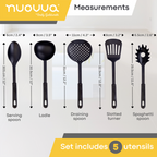 Cream Kitchen Cookware Set with Lids - 15-Pieces