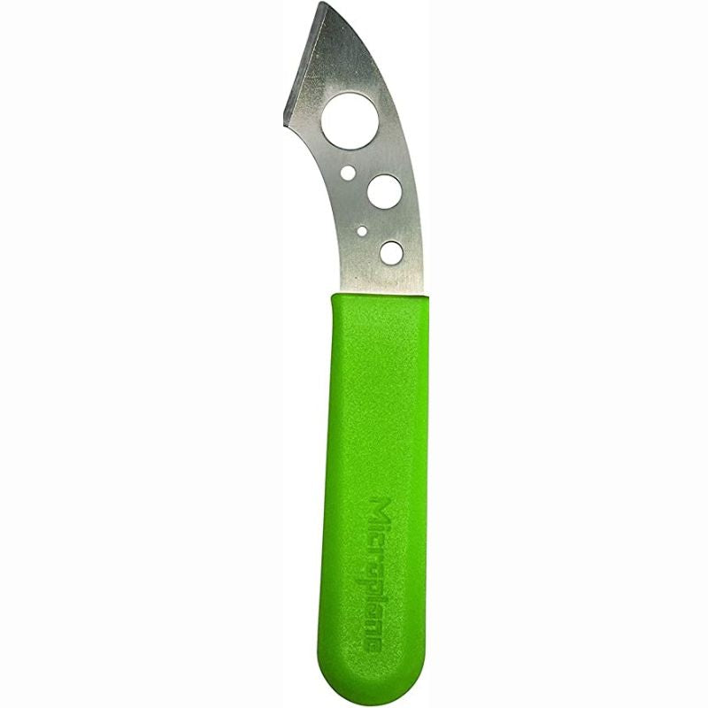 Microplane SwiftStrip - Trim Couper (Green)