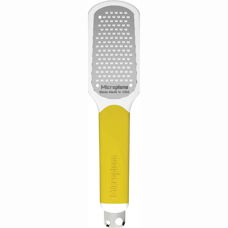 Microplane Ultimate Citrus Tool 2.0 - Zester (Yellow)