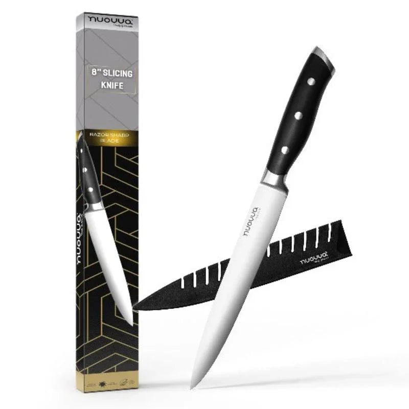 Professional High Carbon Steel Kitchen Single & Sets Knives  (Multiple Variants), by Nuovva