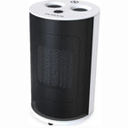 Nuovva Mini Electric Heater Fan, Portable Space Heater
