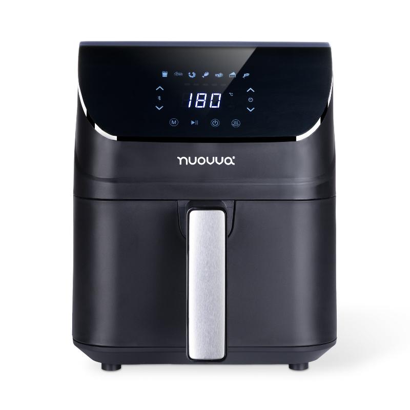 Air Fryer Oven With Preset Functions (Multiple Sizes) 4L 1200W, 6.5L 1500W,  9L 2400W, by Nuovva