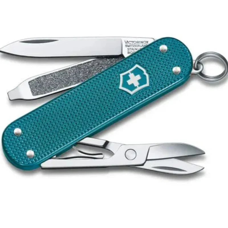 Victorinox Classic Alox Pocket Knife | Vivid Colours Collection