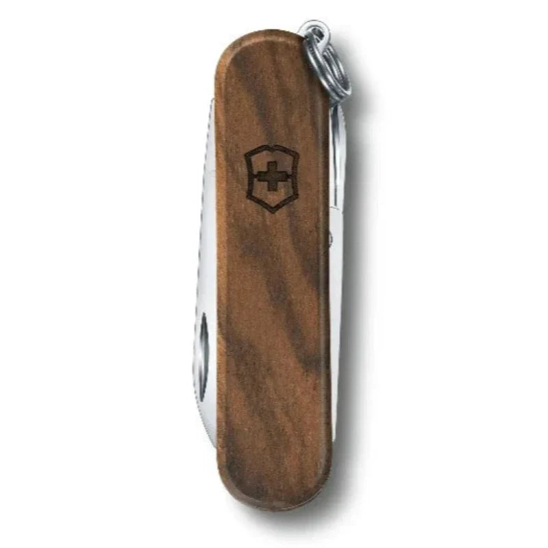 Victorinox Classic SD | Wood (Walnut)
