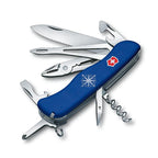 Victorinox Skipper Swiss Army Pocket Knife | Blue & Camouflage
