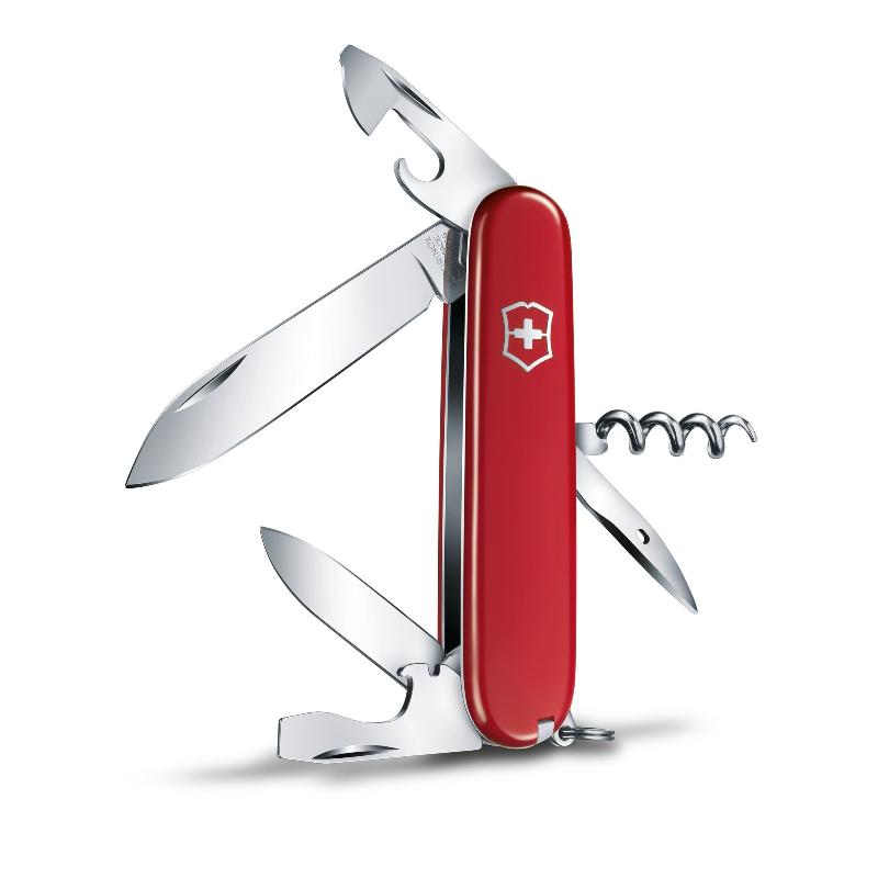 Victorinox Spartan Swiss Army Pocket Knife - DPC