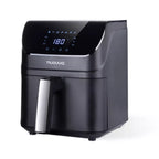Air Fryer Oven With Preset Functions (Multiple Sizes) 4L 1200W, 6.5L 1500W,  9L 2400W, by Nuovva