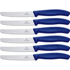 Victorinox Swiss Classic Table Knife - 6-Piece Set, by Victorinox