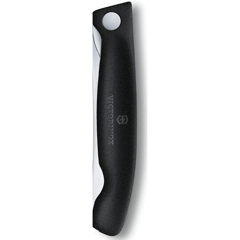 Victorinox Swiss Classic Foldable Paring Knife (Serrated) - DPC
