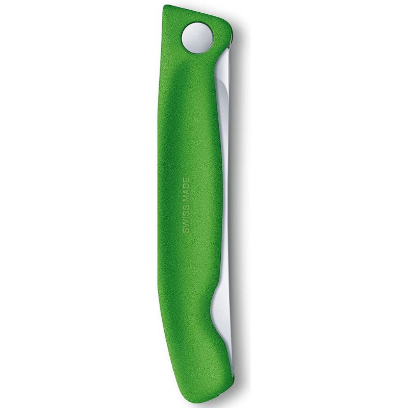 Victorinox Swiss Classic Foldable Paring Knife (Serrated) - DPC