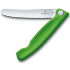 Victorinox Swiss Classic Foldable Paring Knife (Serrated) - DPC