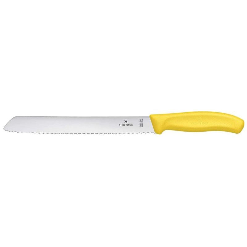 Victorinox Swiss Classic Bread Knife - 21cm Serrated Edge | Blister Pack