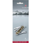 Victorinox Classic SD Swiss Army Pocket Knife | Small | 7 Functions | Camouflage