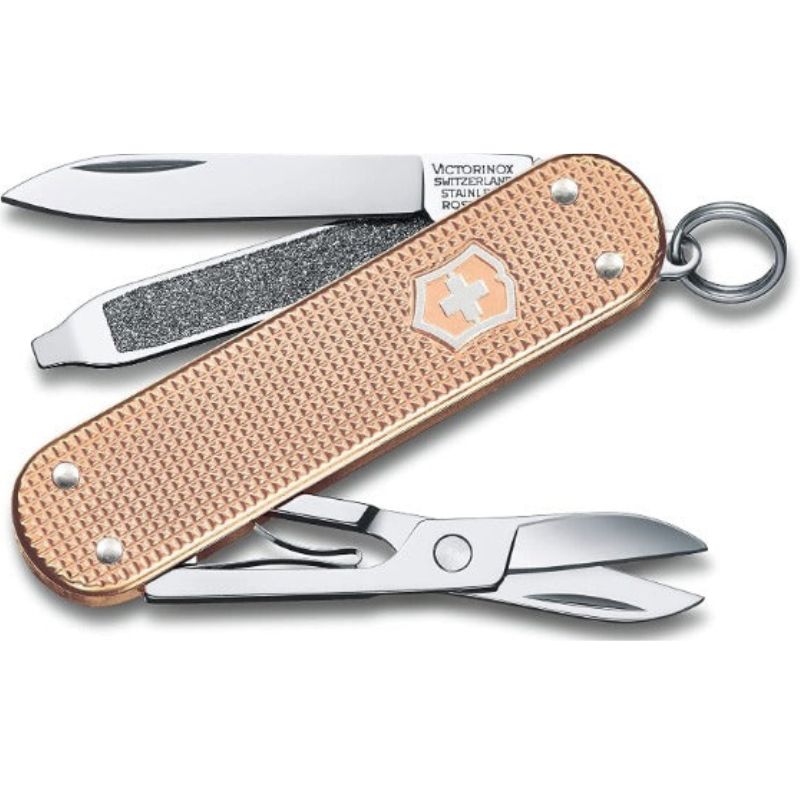 Victorinox Classic Alox Pocket Knife | Vivid Colours Collection