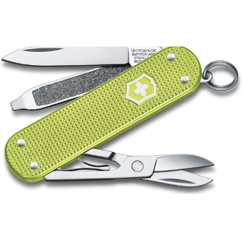 Victorinox Classic Alox Pocket Knife | Vivid Colours Collection