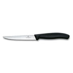 Victorinox Swiss Classic Steak Knife | Black
