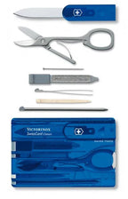 Victorinox Swiss Card Classic by DPC – 10 Tools in One (Multiple Colors)