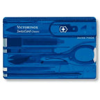 Victorinox Swiss Card Classic by DPC – 10 Tools in One (Multiple Colors)