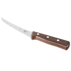 Professional Boning Knife with Maple-Wood Handle (15cm)