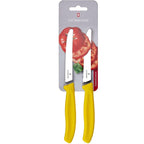 Victorinox Swiss Classic Tomato Serrated Knife |  11cm  | 2 Pack