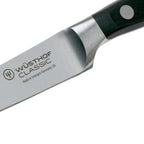 Wüsthof Classic Paring knife - 8 cm | Black | (WU4000)