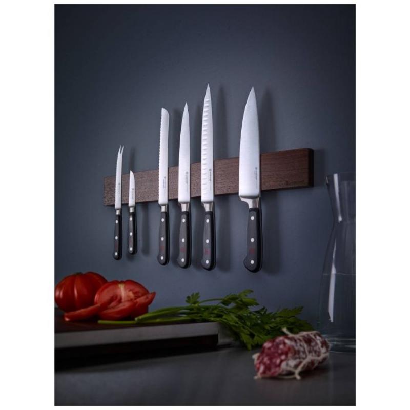 Wüsthof CLASSIC Knife Block - 9 PC Set - Black