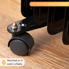 Energy Efficient Oil Heater with Remote Control - 11 Fin, 2500W