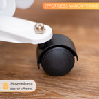 Energy Efficient Oil Heater with Remote Control - 11 Fin, 2500W