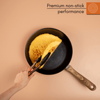 Copper Induction Non-Stick Frying Pan - 20cm, by Nuovva