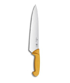 Victorinox Swibo Heavy Stiff Blade Carving Knife | Yellow | 26 cm